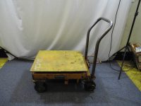 大阪タイユー リフト台車買取致しました。岐阜 大垣 買取専門店 リサイ