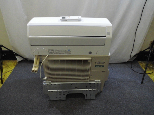 富士通 ルームエアコン 家電製品買取致しました。岐阜 大垣 買取専門店 リサイ