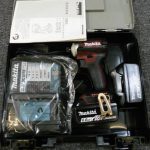 マキタ インパクトドライバー 工具高価買取致しました。岐阜 大垣 買取専門店 リサイ
