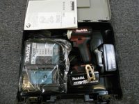 マキタ インパクトドライバー 工具高価買取致しました。岐阜 大垣 買取専門店 リサイ