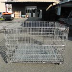 メッシュパレット 物流機器買取致しました。岐阜 大垣 買取専門店 リサイ