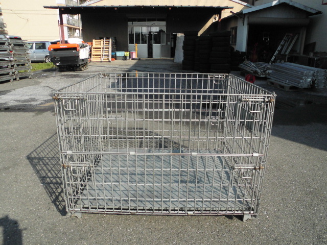 メッシュパレット 物流機器買取致しました。岐阜 大垣 買取専門店 リサイ