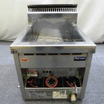 マルゼン 卓上フライヤー 厨房機器買取致しました。岐阜 大垣 買取専門店 リサイ