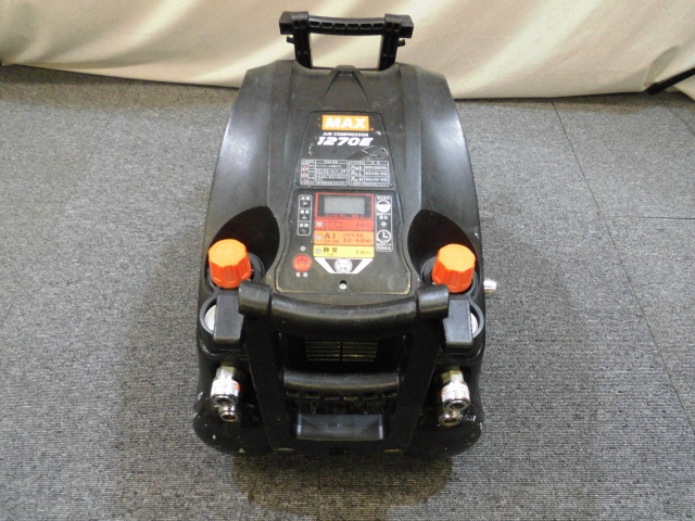 MAX エアーコンプレッサー 工具高価買取致しました。岐阜 大垣 買取専門店 リサイ
