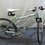 ビアンキ クロスバイク 自転車買取致しました。岐阜 大垣 買取専門店 リサイ