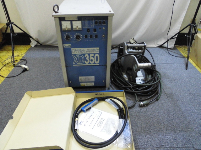 ダイヘン 溶接機 工具高価買取致しました。岐阜 大垣 買取専門店 リサイ