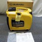 スバル インバーター発電機 工具高価買取致しました。岐阜 大垣 買取専門店 リサイ