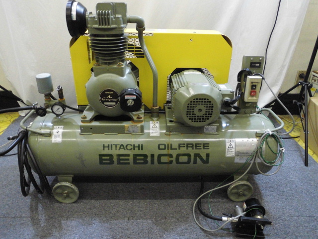 日立 コンプレッサー 工具高価買取致しました。岐阜 大垣 買取専門店 リサイ