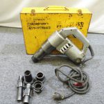 芝浦 シャーレンチ 工具買取致しました。岐阜 大垣 買取専門店 リサイ