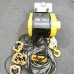 三菱 電気ホイスト 工具買取致しました。岐阜 大垣 買取専門店 リサイ
