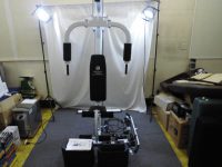 ファイティングロード ホームジムEX トレーニングマシン買取致しました。岐阜 大垣 買取専門店 リサイ