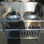 タニコー 中華レンジ 厨房機器買取致しました。岐阜 大垣 買取専門店 リサイ