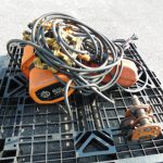 日立 ホイスト 工具買取致しました。岐阜 大垣 買取専門店リサイ