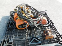 日立 ホイスト 工具買取致しました。岐阜 大垣 買取専門店リサイ