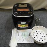 アイリスオーヤマ 炊飯器 家電製品買取致しました。岐阜 大垣 買取専門店 リサイ