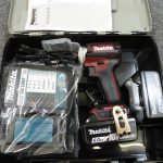 マキタ インパクトドライバー 工具買取致しました。岐阜 大垣 買取専門店 リサイ