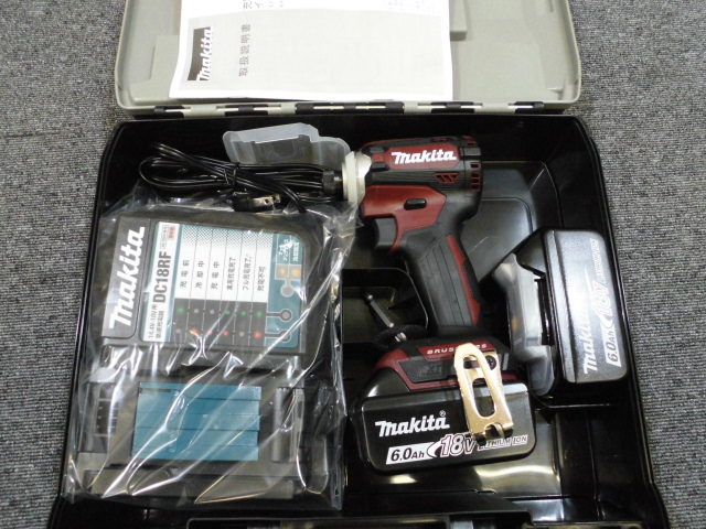 マキタ インパクトドライバー 工具買取致しました。岐阜 大垣 買取専門店 リサイ