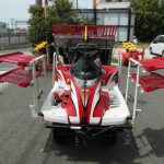 ヤンマー 田植え機 農機具買取致しました。岐阜 大垣 買取専門店 リサイ