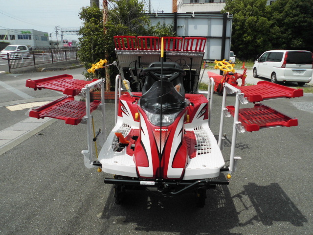ヤンマー 田植え機 農機具買取致しました。岐阜 大垣 買取専門店 リサイ