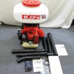 ゼノア　背負動力散布機 農機具買取致しました。岐阜 大垣 買取専門店 リサイ