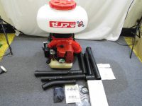 ゼノア　背負動力散布機 農機具買取致しました。岐阜 大垣 買取専門店 リサイ