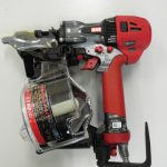 マックス 高圧釘打ち機 工具買取致しました。岐阜 大垣 買取専門店 リサイ