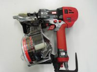 マックス 高圧釘打ち機 工具買取致しました。岐阜 大垣 買取専門店 リサイ