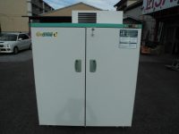 MK精工 米保管庫 農機具買取致しました。岐阜 大垣 買取専門店 リサイ