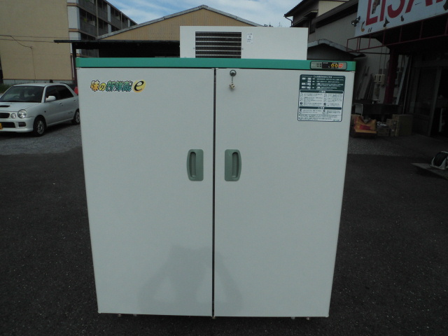 MK精工 米保管庫 農機具買取致しました。岐阜 大垣 買取専門店 リサイ