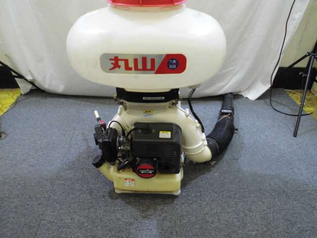 丸山 動噴 農機具買取致しました。岐阜 大垣 買取専門店 リサイ