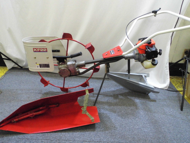 オータケ 溝切機 農機具買取致しました。岐阜 大垣 買取専門店 リサイ