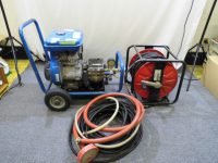 精和産業 洗浄機 工具買取致しました。岐阜 大垣 買取専門店 リサイ