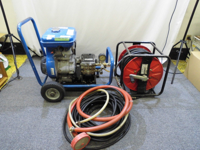 精和産業 洗浄機 工具買取致しました。岐阜 大垣 買取専門店 リサイ