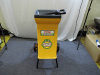 リョービ ガーデンシュレッダー 農機具買取致しました。岐阜 大垣 買取専門店 リサイ
