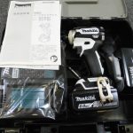 マキタ インパクトドライバー 工具買取致しました。岐阜 大垣 買取リサイ