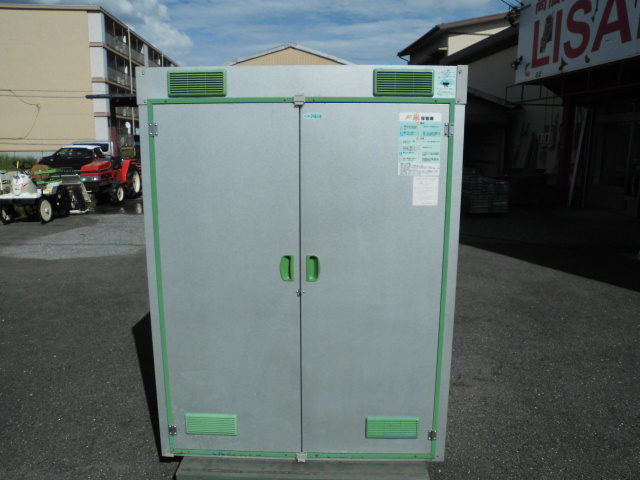 エムケー精工 米保管庫 農機具買取致しました。岐阜 大垣 買取専門店 リサイ