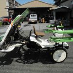 田植機買取致しました。