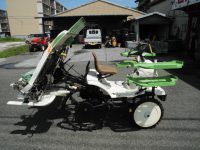 田植機買取致しました。