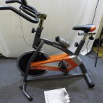 スピンバイク 買取致しました。
