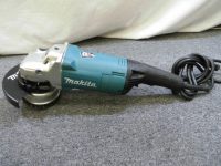 マキタ ディスクグラインダー 工具高価買取致しました。岐阜 大垣 買取専門店リサイ