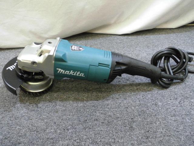 マキタ ディスクグラインダー 工具高価買取致しました。岐阜 大垣 買取専門店リサイ