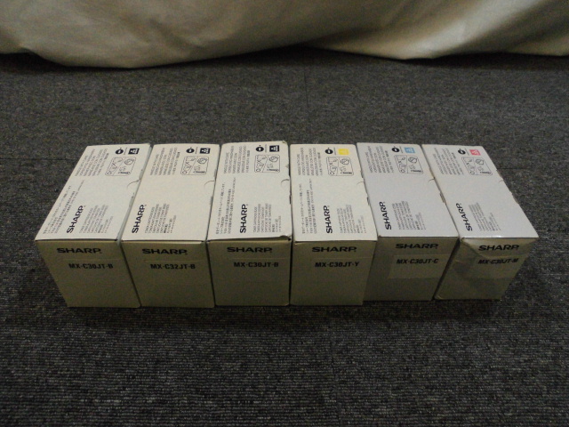 シャープ トナー 事務用品買取致しました。岐阜 大垣 買取専門店リサイ