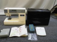 ジャノメ ミシン 家電製品買取致しました。