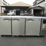 ホシザキ 冷凍冷蔵庫 厨房機器買取致しました。