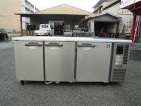 ホシザキ 冷凍冷蔵庫 厨房機器買取致しました。