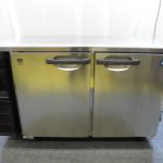 ホシザキ 冷蔵コールドテーブル 厨房機器買取致しました。