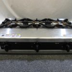 タニコー ガスコンロ 厨房機器買取致しました。