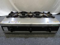 タニコー ガスコンロ 厨房機器買取致しました。