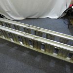 アルミブリッジ 農機具買取致しました。