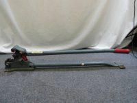 ＭＣＣ カットベンダー 工具高く買取致しました。岐阜 大垣 買取リサイ